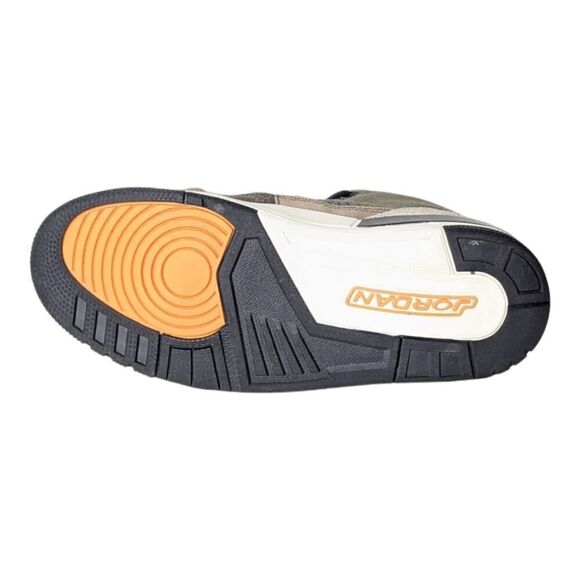 NIKE Air Jordan 3 Retro 'Patchwork' Sneakers Size 8.5 - Picture 9 of 10